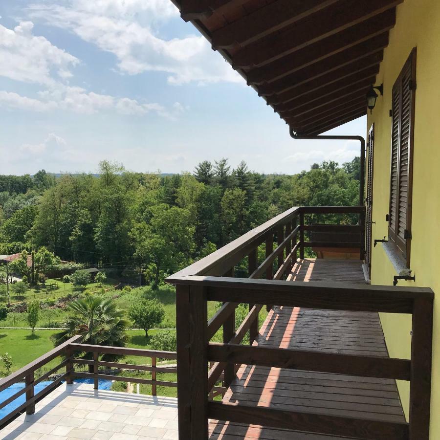 Гостевой дом Bb10 Oasi Арона Экстерьер фото